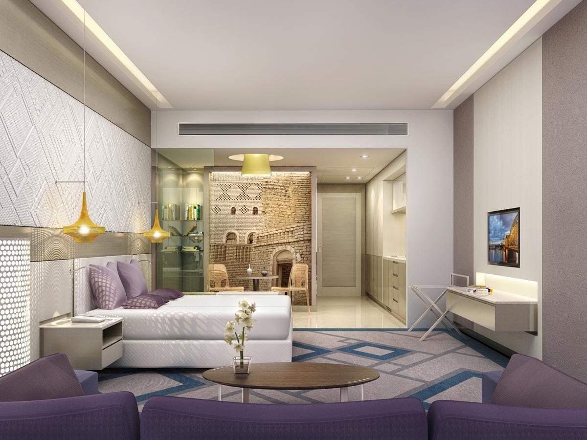 Erbil Arjaan By Rotana Hotel Luaran gambar