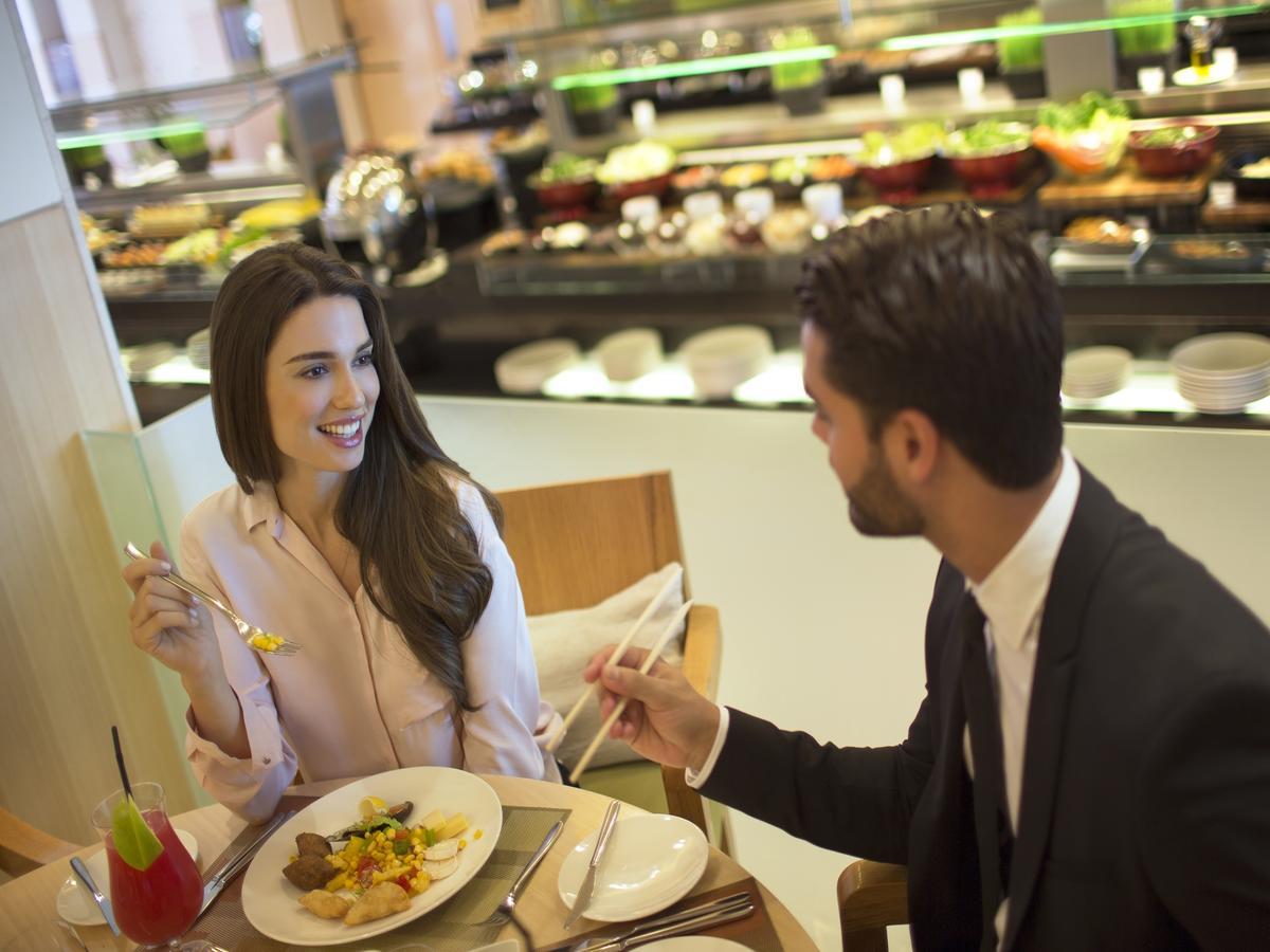 Erbil Arjaan By Rotana Hotel Luaran gambar