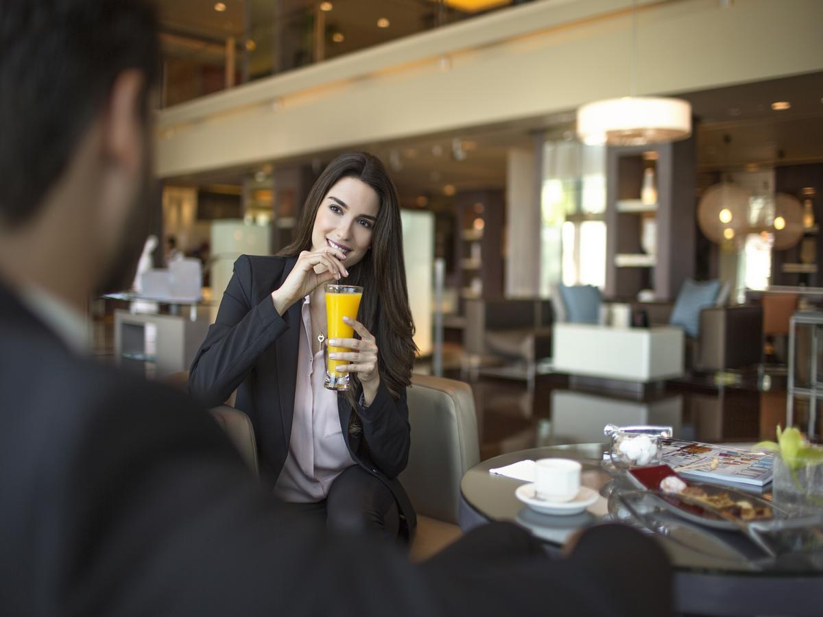Erbil Arjaan By Rotana Hotel Luaran gambar