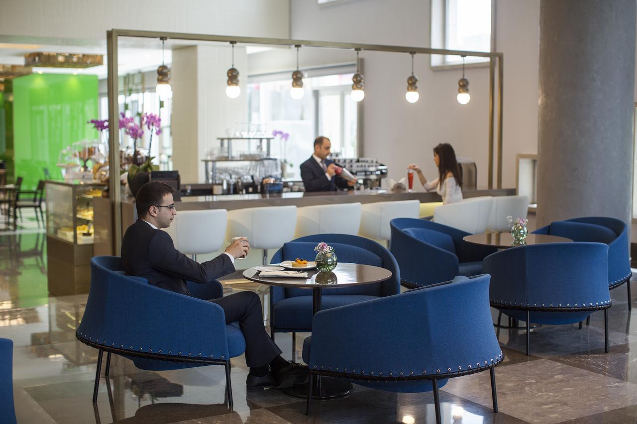 Erbil Arjaan By Rotana Hotel Luaran gambar