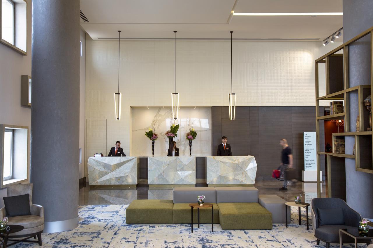 Erbil Arjaan By Rotana Hotel Luaran gambar