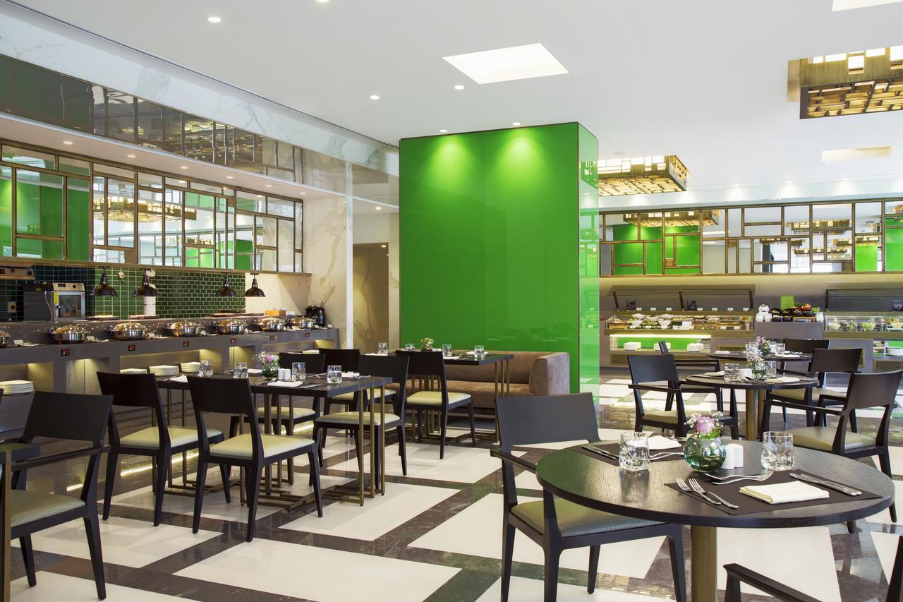Erbil Arjaan By Rotana Hotel Luaran gambar