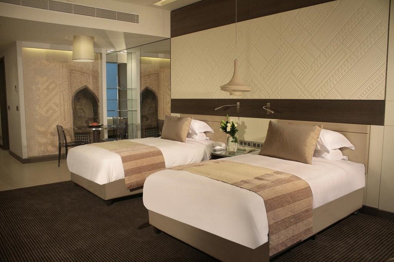 Erbil Arjaan By Rotana Hotel Luaran gambar