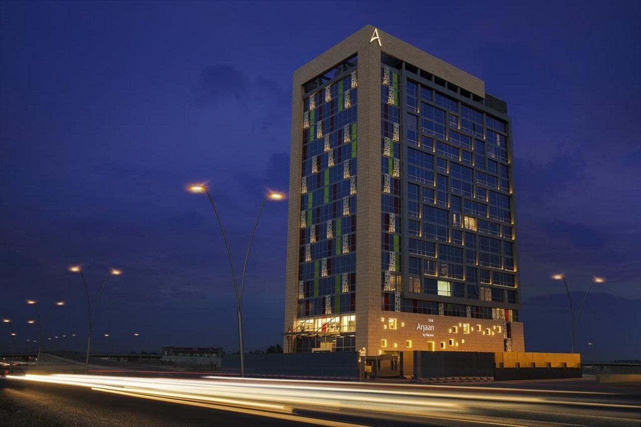 Erbil Arjaan By Rotana Hotel Luaran gambar