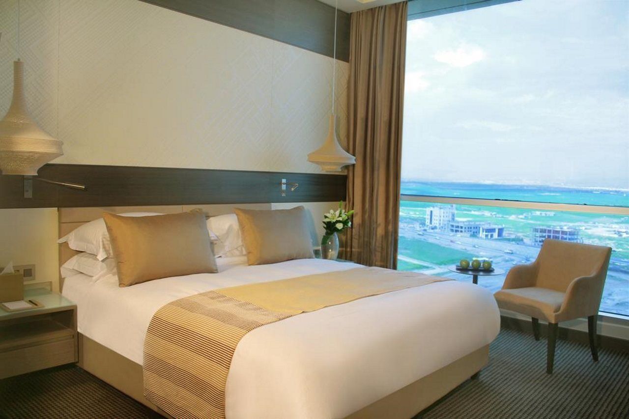 Erbil Arjaan By Rotana Hotel Luaran gambar
